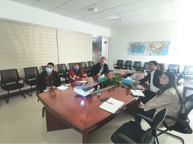 研讨合作|携手申报逆病毒载体TCR-T细胞治疗IND，我司一行赴深圳因诺免疫有限公司访问研讨